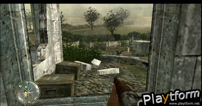 Call of Duty 3 (Wii)