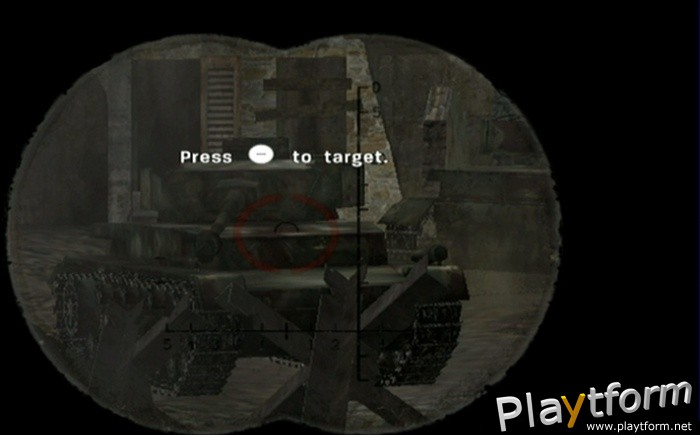 Call of Duty 3 (Wii)