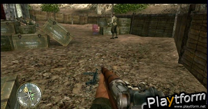 Call of Duty 3 (Wii)