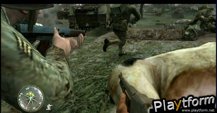 Call of Duty 3 (Wii)