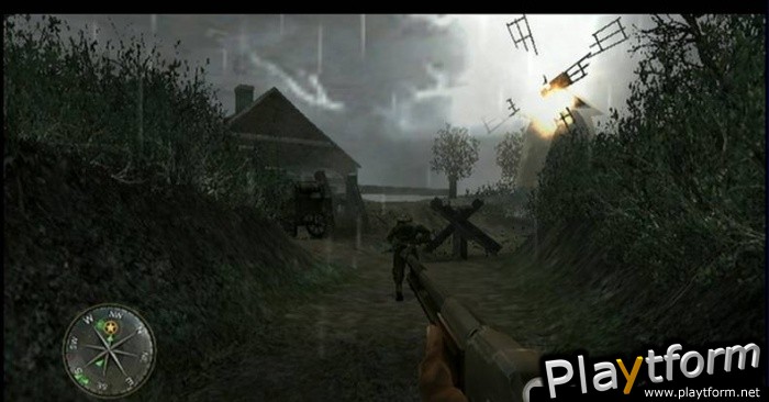 Call of Duty 3 (Wii)