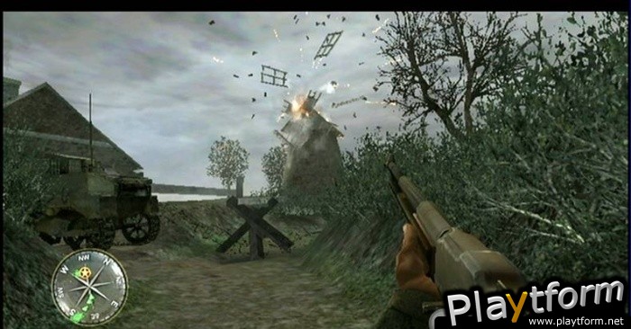 Call of Duty 3 (Wii)