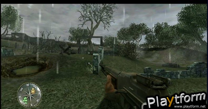 Call of Duty 3 (Wii)