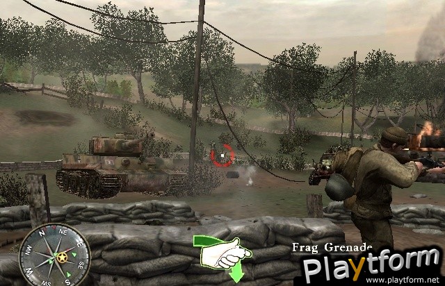 Call of Duty 3 (Wii)