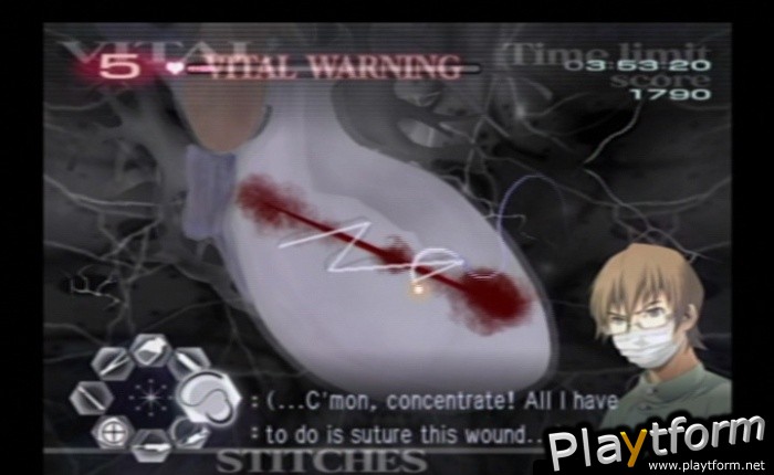 Trauma Center: Second Opinion (Wii)