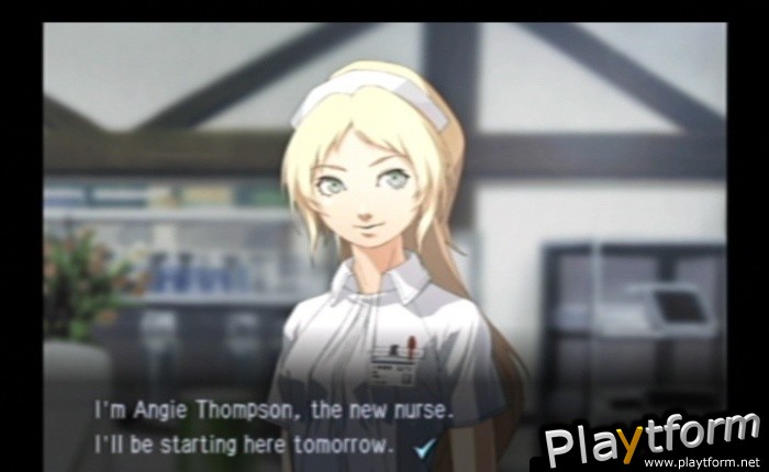 Trauma Center: Second Opinion (Wii)