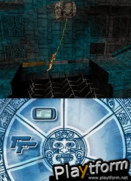 Tomb Raider: Legend (DS)