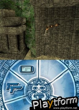 Tomb Raider: Legend (DS)