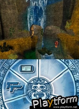 Tomb Raider: Legend (DS)