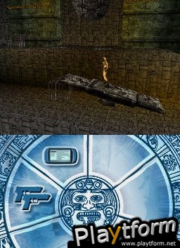 Tomb Raider: Legend (DS)