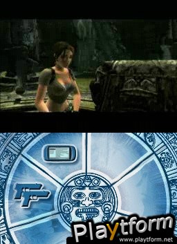 Tomb Raider: Legend (DS)