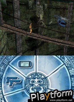 Tomb Raider: Legend (DS)