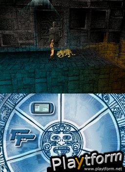 Tomb Raider: Legend (DS)