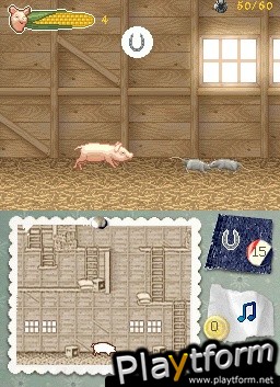 Charlotte's Web (DS)