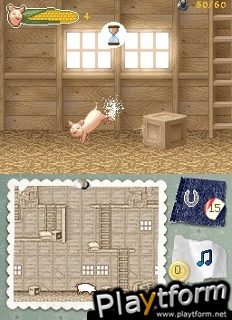 Charlotte's Web (DS)