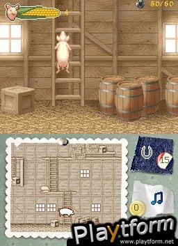 Charlotte's Web (DS)