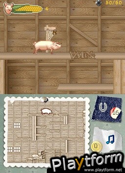 Charlotte's Web (DS)