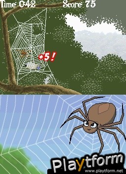 Charlotte's Web (DS)