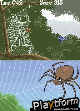 Charlotte's Web (DS)