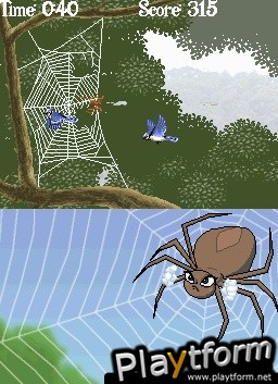 Charlotte's Web (DS)