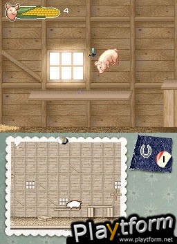 Charlotte's Web (DS)