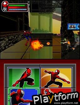 Spider-Man: Battle for New York (DS)