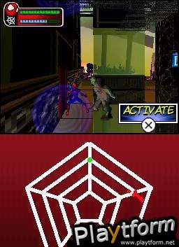 Spider-Man: Battle for New York (DS)