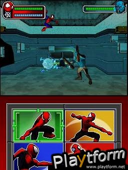 Spider-Man: Battle for New York (DS)