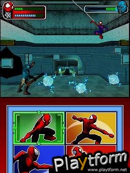 Spider-Man: Battle for New York (DS)