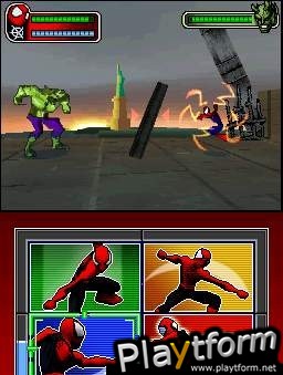 Spider-Man: Battle for New York (DS)