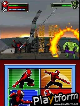 Spider-Man: Battle for New York (DS)