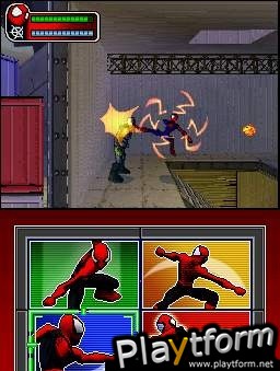 Spider-Man: Battle for New York (DS)