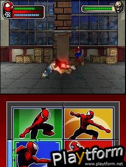 Spider-Man: Battle for New York (DS)