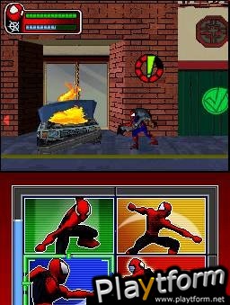 Spider-Man: Battle for New York (DS)