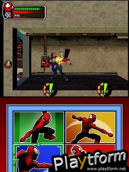 Spider-Man: Battle for New York (DS)