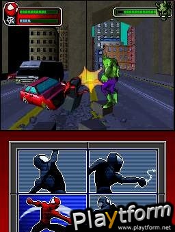 Spider-Man: Battle for New York (DS)