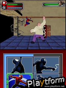 Spider-Man: Battle for New York (DS)