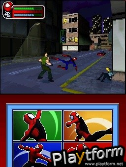 Spider-Man: Battle for New York (DS)