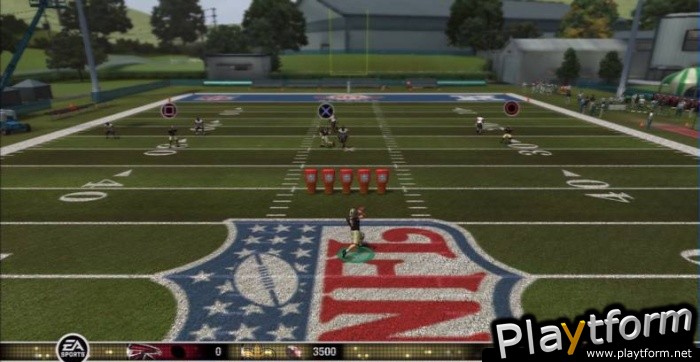 Madden NFL 07 (PlayStation 3)