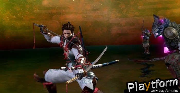 Genji: Days of the Blade (PlayStation 3)