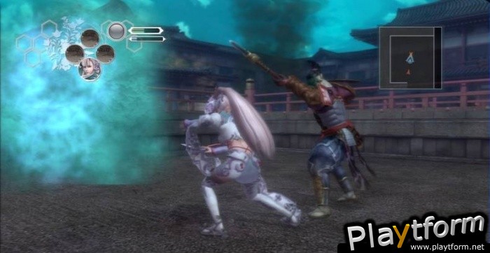 Genji: Days of the Blade (PlayStation 3)