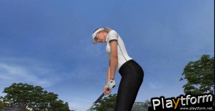 Tiger Woods PGA Tour 07 (PlayStation 3)