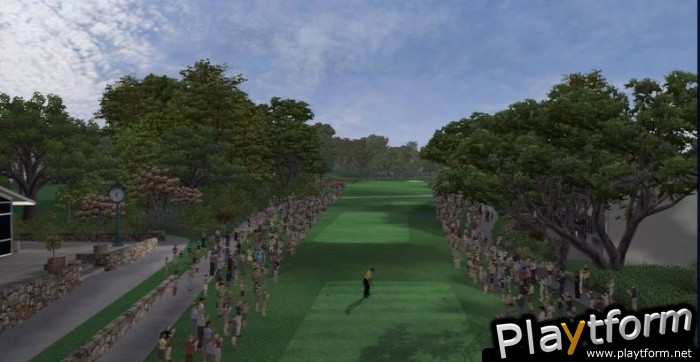 Tiger Woods PGA Tour 07 (PlayStation 3)