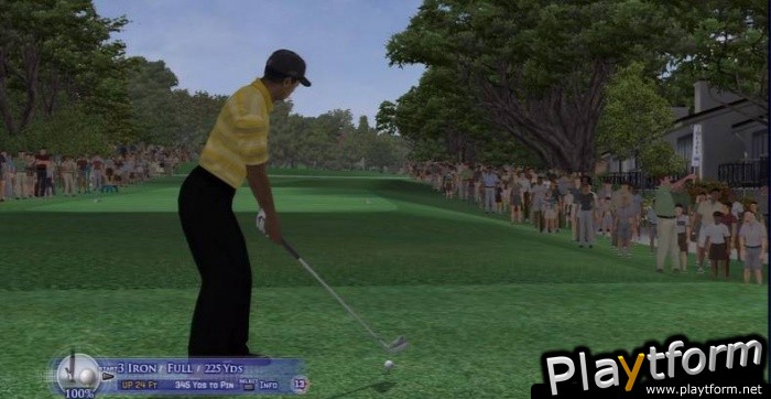 Tiger Woods PGA Tour 07 (PlayStation 3)