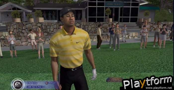 Tiger Woods PGA Tour 07 (PlayStation 3)