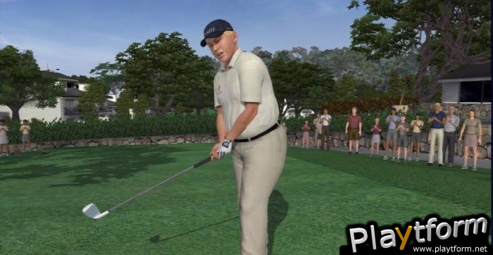 Tiger Woods PGA Tour 07 (PlayStation 3)