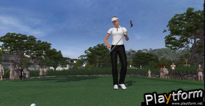 Tiger Woods PGA Tour 07 (PlayStation 3)