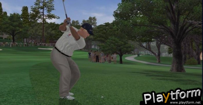 Tiger Woods PGA Tour 07 (PlayStation 3)