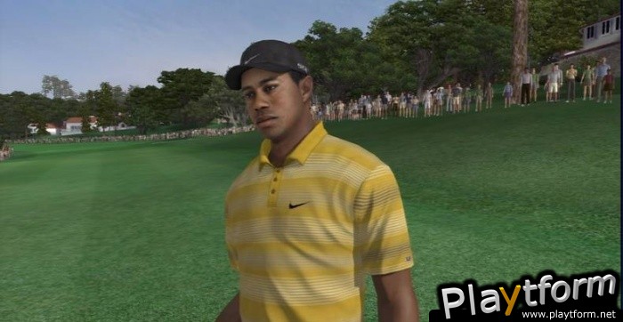 Tiger Woods PGA Tour 07 (PlayStation 3)