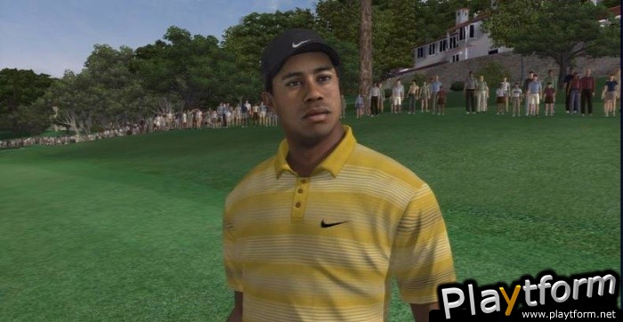 Tiger Woods PGA Tour 07 (PlayStation 3)